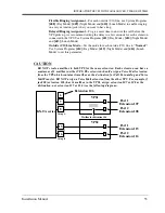 Предварительный просмотр 53 страницы Panasonic KX-TVS90 Installation Manual