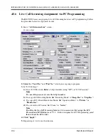 Предварительный просмотр 104 страницы Panasonic KX-TVS90 Installation Manual