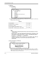 Предварительный просмотр 116 страницы Panasonic KX-TVS90 Installation Manual