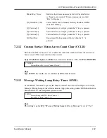 Предварительный просмотр 169 страницы Panasonic KX-TVS90 Installation Manual