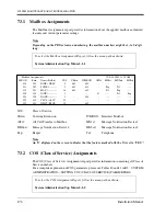 Предварительный просмотр 176 страницы Panasonic KX-TVS90 Installation Manual