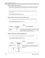 Предварительный просмотр 294 страницы Panasonic KX-TVS90 Installation Manual