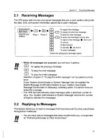 Preview for 11 page of Panasonic KX-TVS90 User Manual