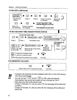 Preview for 12 page of Panasonic KX-TVS90 User Manual