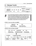 Preview for 13 page of Panasonic KX-TVS90 User Manual