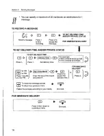 Preview for 16 page of Panasonic KX-TVS90 User Manual