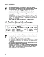 Preview for 20 page of Panasonic KX-TVS90 User Manual