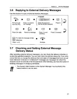 Preview for 21 page of Panasonic KX-TVS90 User Manual