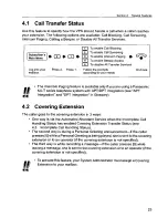 Preview for 23 page of Panasonic KX-TVS90 User Manual