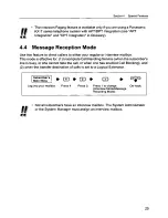 Preview for 25 page of Panasonic KX-TVS90 User Manual