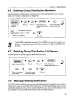 Preview for 27 page of Panasonic KX-TVS90 User Manual