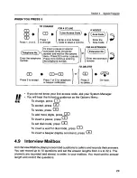 Preview for 29 page of Panasonic KX-TVS90 User Manual