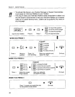 Preview for 30 page of Panasonic KX-TVS90 User Manual