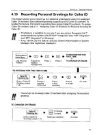 Preview for 31 page of Panasonic KX-TVS90 User Manual