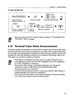 Preview for 33 page of Panasonic KX-TVS90 User Manual