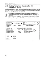 Preview for 36 page of Panasonic KX-TVS90 User Manual