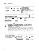 Preview for 38 page of Panasonic KX-TVS90 User Manual