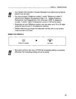 Preview for 39 page of Panasonic KX-TVS90 User Manual