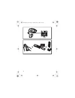 Preview for 2 page of Panasonic KX-TWA50EX Installation Manual