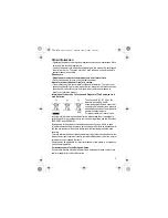 Preview for 7 page of Panasonic KX-TWA50EX Installation Manual