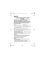 Preview for 26 page of Panasonic KX-TWA50EX Installation Manual