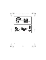 Предварительный просмотр 2 страницы Panasonic KX-TWA51EX Installation Manual