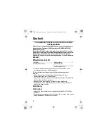 Preview for 8 page of Panasonic KX-TWA51EX Installation Manual