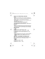 Preview for 9 page of Panasonic KX-TWA51EX Installation Manual