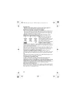 Preview for 22 page of Panasonic KX-TWA51EX Installation Manual