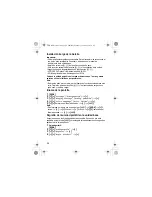 Preview for 24 page of Panasonic KX-TWA51EX Installation Manual