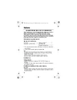 Preview for 28 page of Panasonic KX-TWA51EX Installation Manual