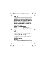 Preview for 33 page of Panasonic KX-TWA51EX Installation Manual