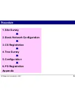 Предварительный просмотр 5 страницы Panasonic KX-UDS Series Step By Step Installation