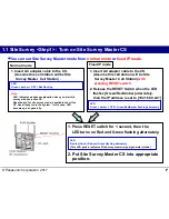 Предварительный просмотр 7 страницы Panasonic KX-UDS Series Step By Step Installation