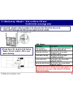 Предварительный просмотр 8 страницы Panasonic KX-UDS Series Step By Step Installation