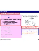 Предварительный просмотр 14 страницы Panasonic KX-UDS Series Step By Step Installation