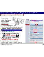 Предварительный просмотр 16 страницы Panasonic KX-UDS Series Step By Step Installation