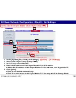 Предварительный просмотр 18 страницы Panasonic KX-UDS Series Step By Step Installation