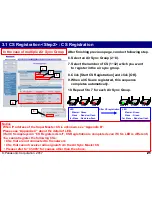 Предварительный просмотр 21 страницы Panasonic KX-UDS Series Step By Step Installation