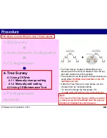 Предварительный просмотр 24 страницы Panasonic KX-UDS Series Step By Step Installation