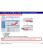 Предварительный просмотр 27 страницы Panasonic KX-UDS Series Step By Step Installation