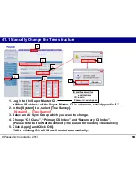 Предварительный просмотр 28 страницы Panasonic KX-UDS Series Step By Step Installation