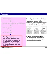 Предварительный просмотр 33 страницы Panasonic KX-UDS Series Step By Step Installation