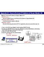 Предварительный просмотр 50 страницы Panasonic KX-UDS Series Step By Step Installation