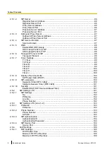 Preview for 8 page of Panasonic KX-UDS124 Administrator'S Manual