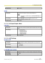 Preview for 65 page of Panasonic KX-UDS124 Administrator'S Manual