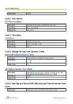 Preview for 78 page of Panasonic KX-UDS124 Administrator'S Manual