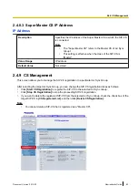 Preview for 83 page of Panasonic KX-UDS124 Administrator'S Manual