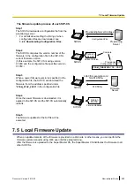 Preview for 269 page of Panasonic KX-UDS124 Administrator'S Manual