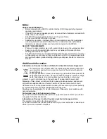 Preview for 5 page of Panasonic KX-UDS124 Important Information Manual